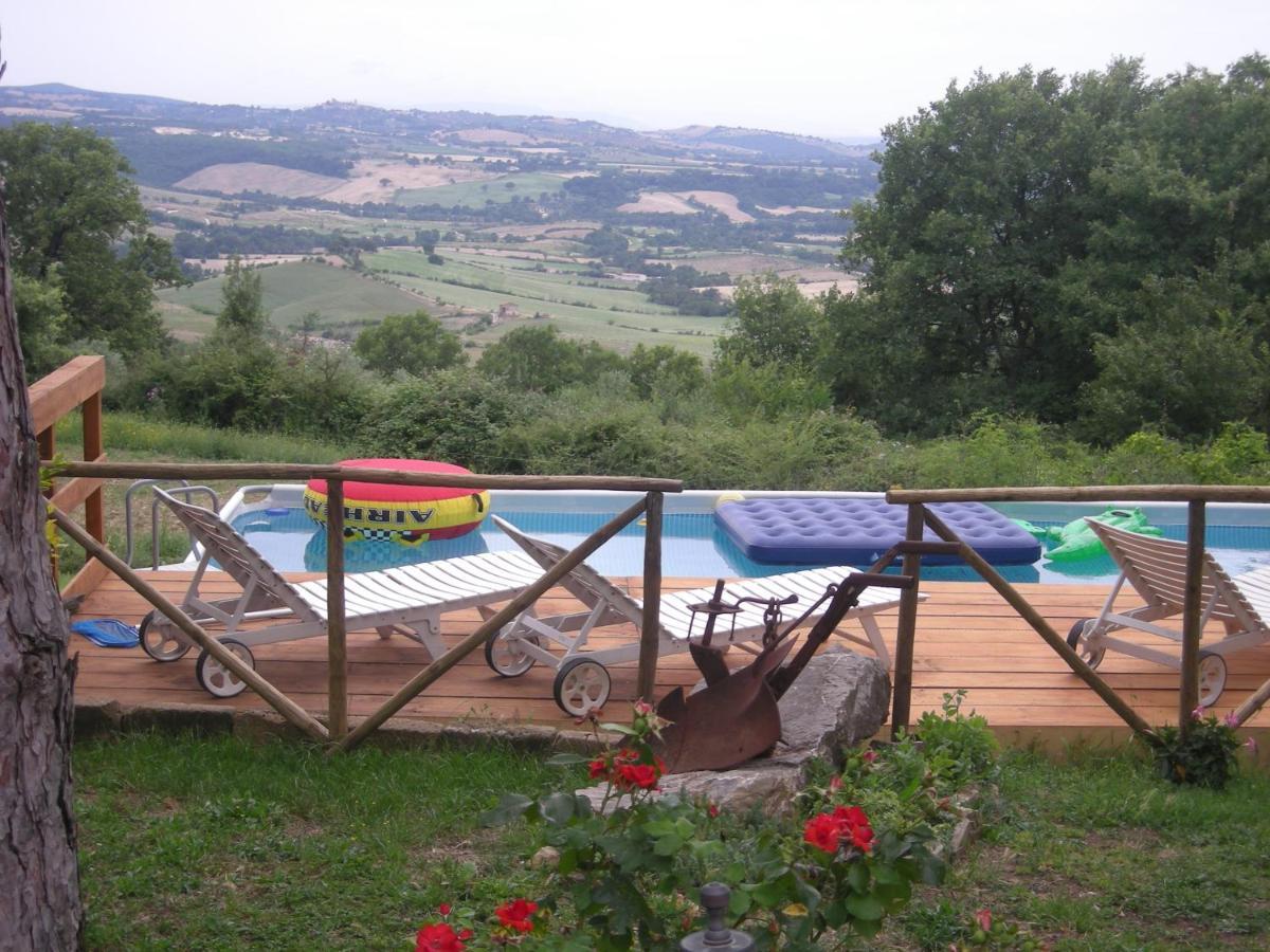 Agriturismo Castellum Aquarum Manciano Exteriér fotografie