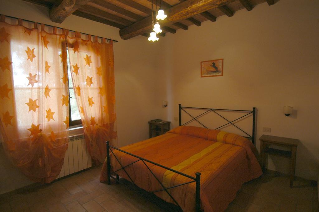 Agriturismo Castellum Aquarum Manciano Pokoj fotografie