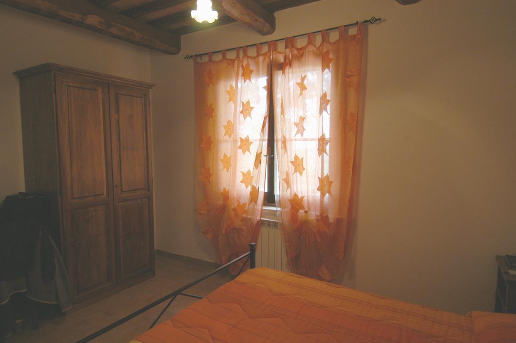 Agriturismo Castellum Aquarum Manciano Pokoj fotografie