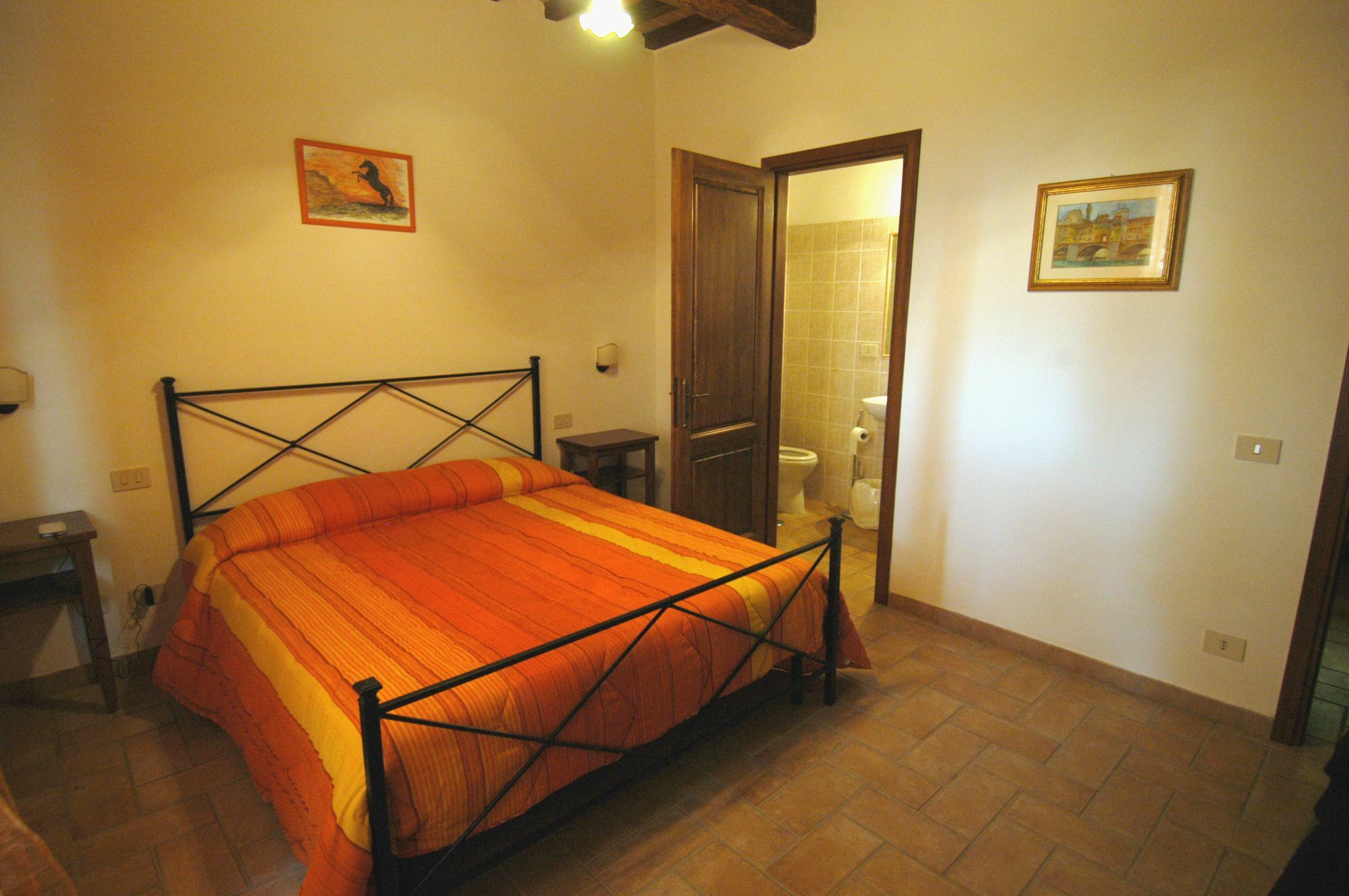 Agriturismo Castellum Aquarum Manciano Exteriér fotografie