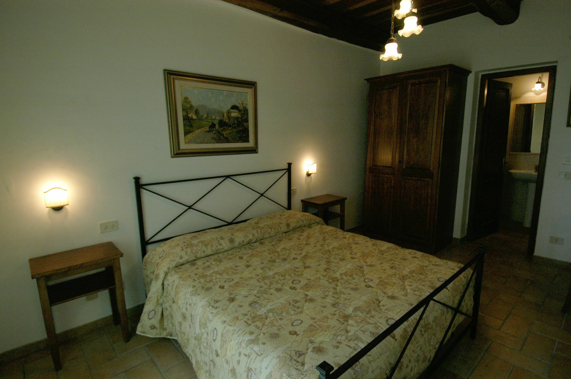 Agriturismo Castellum Aquarum Manciano Exteriér fotografie